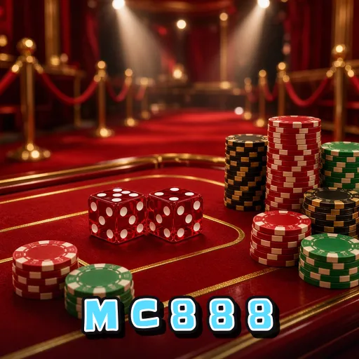 mc888 APK Indonesia - Tampilan antarmuka